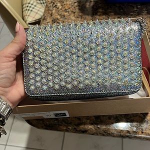 Only used twice. Beautiful to go out at night.